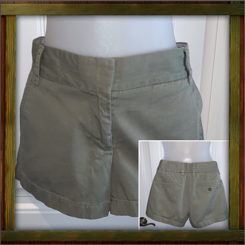 J.Crew shorts